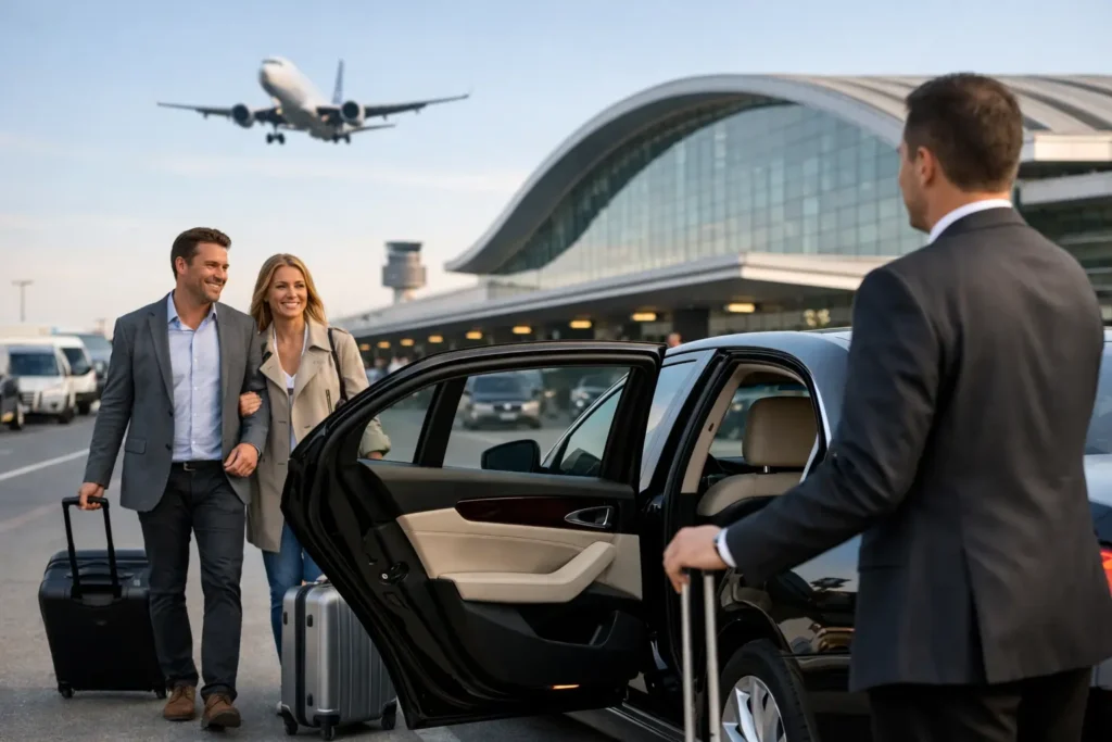 Pearson Airport Transfer Without the Guesswork