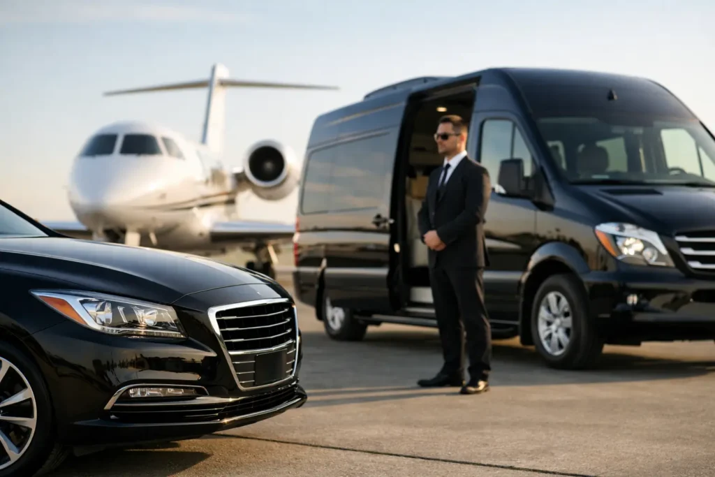 The Luxury Ground Transport Future Is Reliability