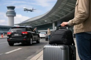 Toronto Airport Curbside Pickup Guide for Travelers