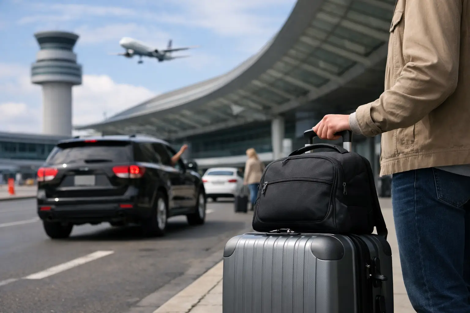 Toronto Airport Curbside Pickup Guide for Travelers