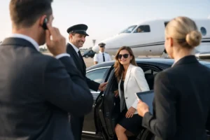 VIP Arrival Coordination That Keeps Plans on Time