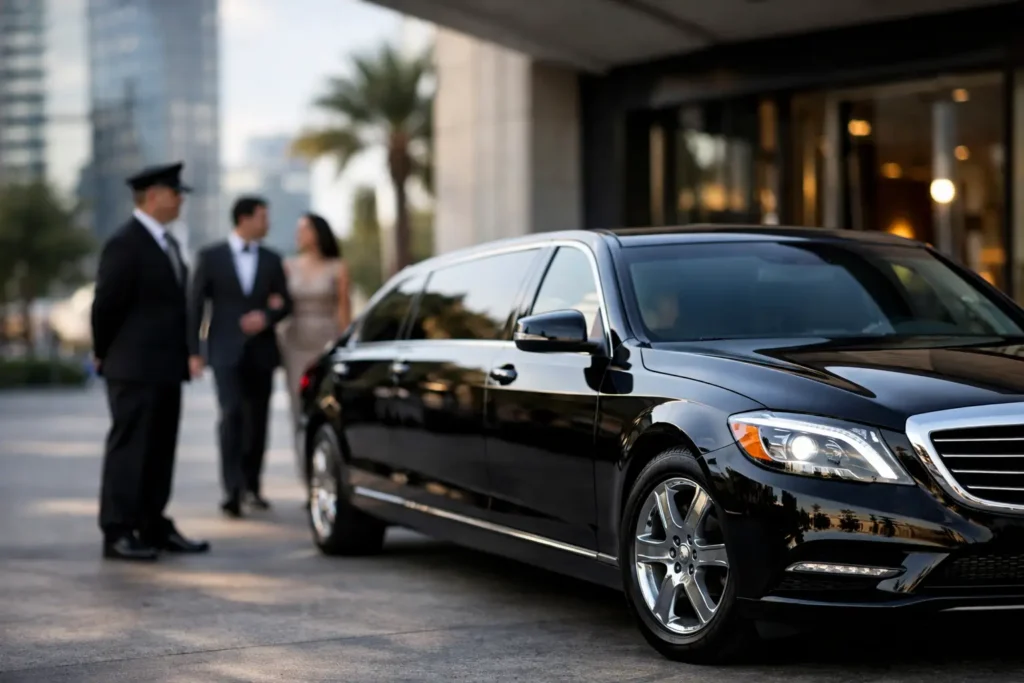 When Is a Black Limo Car Service Worth It?
