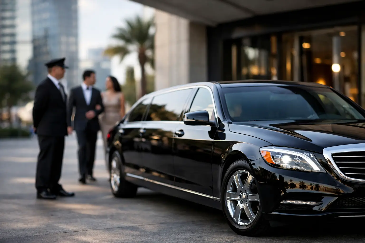 When Is a Black Limo Car Service Worth It?