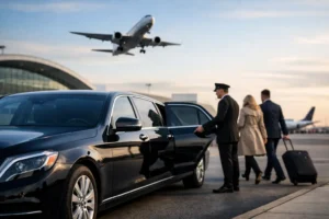 Airport Limo Oakville Ontario for Pearson Flights