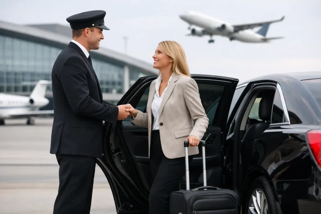 Airport Limousine Service Vaughan You Can Trust