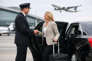Airport Limousine Service Vaughan You Can Trust