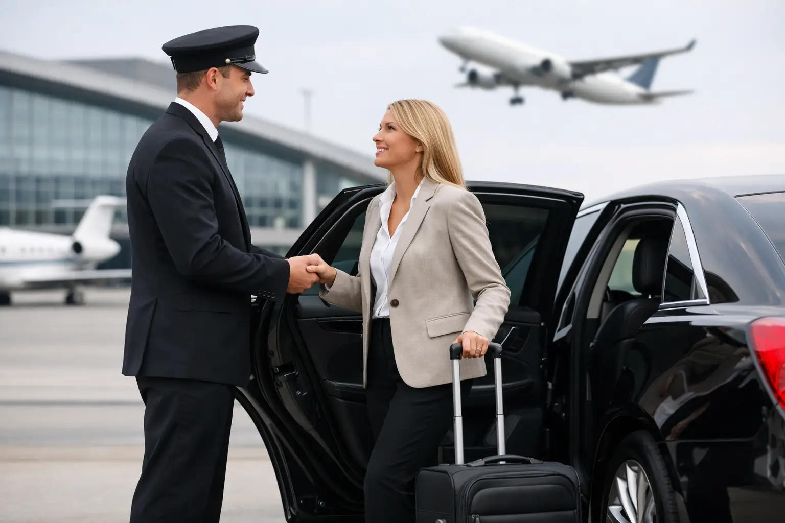 Airport Limousine Service Vaughan You Can Trust
