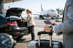 Airport Transfer Timing for Stress-Free Flights