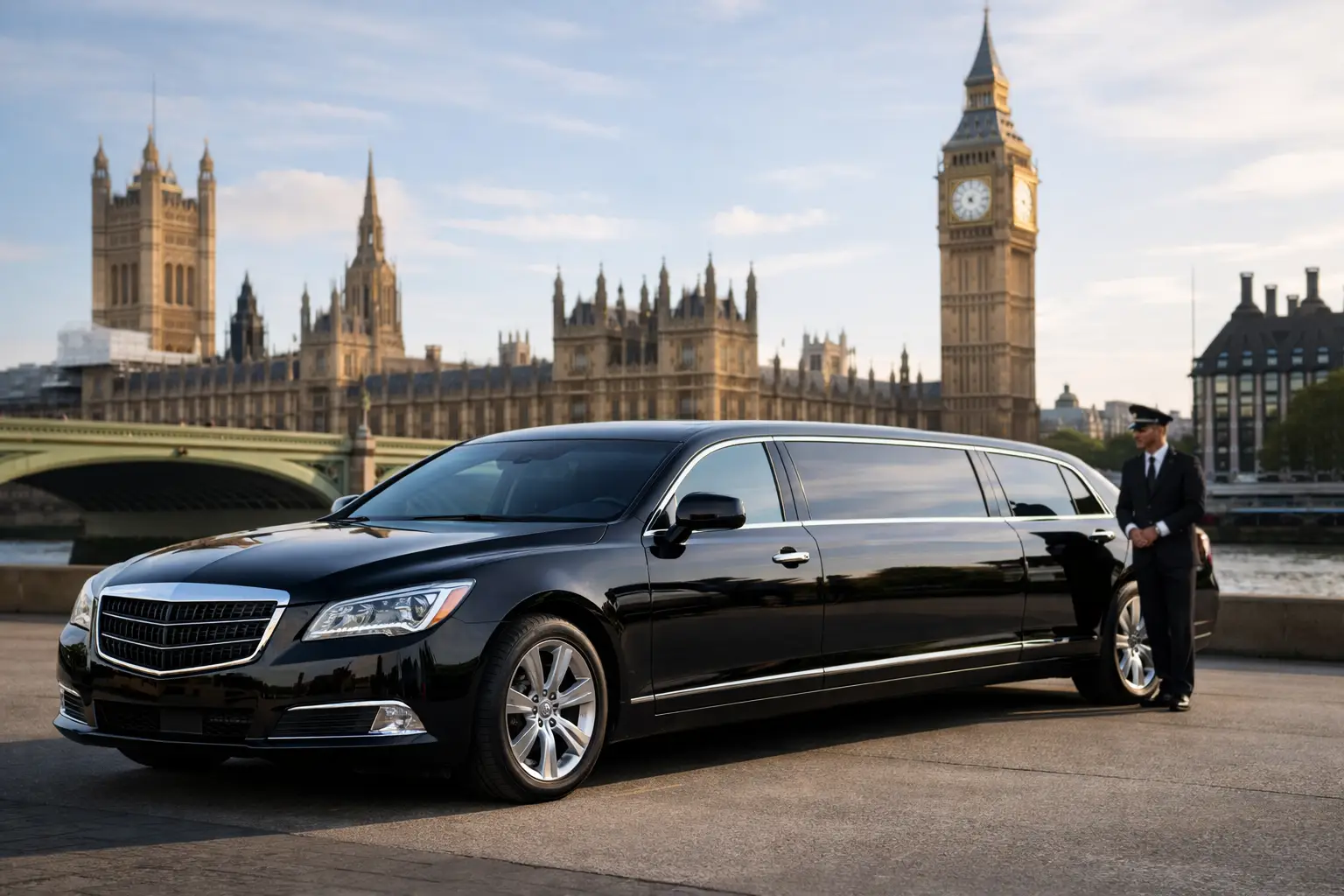 Ontario Luxury Limousine London Service Guide