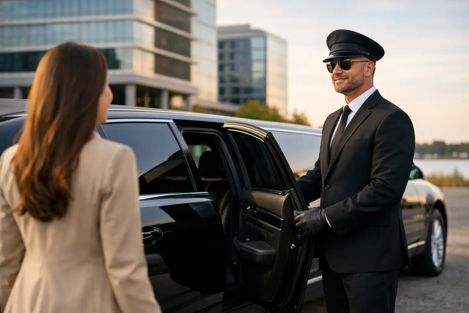 Pickering Limousine Service You Can Count On