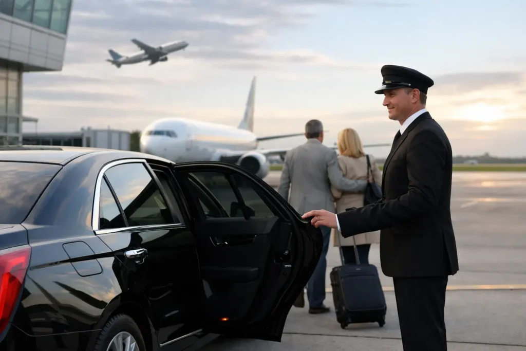 Whitby Airport Limousine Service You Can Trust