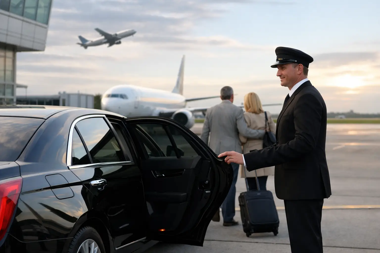 Whitby Airport Limousine Service You Can Trust